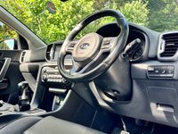 USED 2017 67 KIA SPORTAGE 2.0 CRDi KX-4 SUV 5dr Diesel Manual AWD Euro 6 (182 bhp) 1 FORMER KEEPER - FULL HISTORY