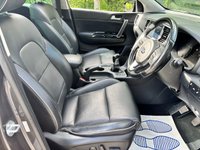 USED 2017 67 KIA SPORTAGE 2.0 CRDi KX-4 SUV 5dr Diesel Manual AWD Euro 6 (182 bhp) 1 FORMER KEEPER - FULL HISTORY