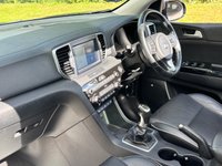 USED 2017 67 KIA SPORTAGE 2.0 CRDi KX-4 SUV 5dr Diesel Manual AWD Euro 6 (182 bhp) 1 FORMER KEEPER - FULL HISTORY