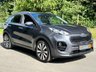 USED 2017 67 KIA SPORTAGE 2.0 CRDi KX-4 SUV 5dr Diesel Manual AWD Euro 6 (182 bhp) 1 FORMER KEEPER - FULL HISTORY