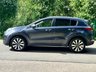 USED 2017 67 KIA SPORTAGE 2.0 CRDi KX-4 SUV 5dr Diesel Manual AWD Euro 6 (182 bhp) 1 FORMER KEEPER - FULL HISTORY