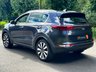USED 2017 67 KIA SPORTAGE 2.0 CRDi KX-4 SUV 5dr Diesel Manual AWD Euro 6 (182 bhp) 1 FORMER KEEPER - FULL HISTORY