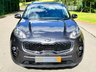 USED 2017 67 KIA SPORTAGE 2.0 CRDi KX-4 SUV 5dr Diesel Manual AWD Euro 6 (182 bhp) 1 FORMER KEEPER - FULL HISTORY