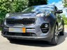 USED 2017 67 KIA SPORTAGE 2.0 CRDi KX-4 SUV 5dr Diesel Manual AWD Euro 6 (182 bhp) 1 FORMER KEEPER - FULL HISTORY