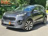 USED 2017 67 KIA SPORTAGE 2.0 CRDi KX-4 SUV 5dr Diesel Manual AWD Euro 6 (182 bhp) 1 FORMER KEEPER - FULL HISTORY