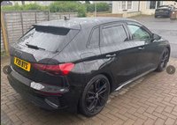 USED 2020 70 AUDI A3 1.5 TFSI 35 Edition 1 Sportback 5dr Petrol Manual Euro 6 (s/s) (150 ps) 