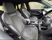 USED 2020 70 AUDI A3 1.5 TFSI 35 Edition 1 Sportback 5dr Petrol Manual Euro 6 (s/s) (150 ps) 