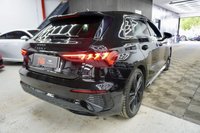 USED 2020 70 AUDI A3 1.5 TFSI 35 Edition 1 Sportback 5dr Petrol Manual Euro 6 (s/s) (150 ps) BLACK S LINE ALLOY WHEELS!
