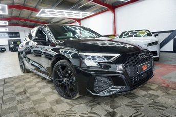 2020 AUDI A3