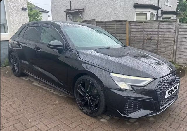 View our AUDI A3