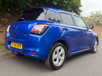 USED 2024 74 SUZUKI SWIFT 1.2 MHEV Motion Hatchback 5dr Petrol Hybrid Manual Euro 6 (s/s) (82 ps) 
