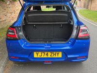 USED 2024 74 SUZUKI SWIFT 1.2 MHEV Motion Hatchback 5dr Petrol Hybrid Manual Euro 6 (s/s) (82 ps) 