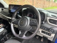 USED 2024 74 SUZUKI SWIFT 1.2 MHEV Motion Hatchback 5dr Petrol Hybrid Manual Euro 6 (s/s) (82 ps) 