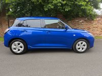 USED 2024 74 SUZUKI SWIFT 1.2 MHEV Motion Hatchback 5dr Petrol Hybrid Manual Euro 6 (s/s) (82 ps) 