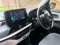 USED 2024 74 SUZUKI SWIFT 1.2 MHEV Motion Hatchback 5dr Petrol Hybrid Manual Euro 6 (s/s) (82 ps) 