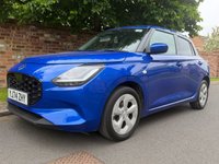 2024 SUZUKI SWIFT 1.2 MHEV Motion Hatchback 5dr Petrol Hybrid Manual Euro 6 (s/s) (82 ps) &pound;12500.00