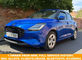 2024 Suzuki SWIFT