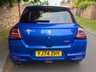 USED 2024 74 SUZUKI SWIFT 1.2 MHEV Motion Hatchback 5dr Petrol Hybrid Manual Euro 6 (s/s) (82 ps) 