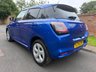 USED 2024 74 SUZUKI SWIFT 1.2 MHEV Motion Hatchback 5dr Petrol Hybrid Manual Euro 6 (s/s) (82 ps) 