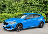 USED 2019 69 BMW 1 SERIES 2.0 M135i Auto xDrive Euro 6 (s/s) 5dr 3 YEAR WARRANTY ONLY Â£1198