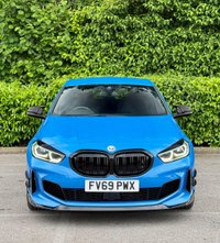 USED 2019 69 BMW 1 SERIES 2.0 M135i Auto xDrive Euro 6 (s/s) 5dr 3 YEAR WARRANTY ONLY Â£1198