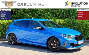 2019 BMW 1 SERIES