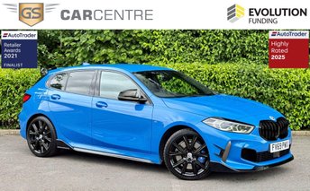 2019 BMW 1 SERIES