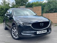 2020 MAZDA CX-5 2.2 SKYACTIV-D Sport Nav+ Auto Euro 6 (s/s) 5dr &pound;12575.00