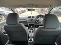 USED 2016 16 VOLKSWAGEN POLO 1.2 TSI BlueMotion Tech Match Euro 6 (s/s) 3dr Â£20 TAX+FSH+1 OWNER+P-SENSORS
