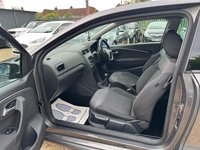 USED 2016 16 VOLKSWAGEN POLO 1.2 TSI BlueMotion Tech Match Euro 6 (s/s) 3dr Â£20 TAX+FSH+1 OWNER+P-SENSORS