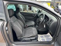 USED 2016 16 VOLKSWAGEN POLO 1.2 TSI BlueMotion Tech Match Euro 6 (s/s) 3dr Â£20 TAX+FSH+1 OWNER+P-SENSORS