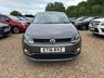 USED 2016 16 VOLKSWAGEN POLO 1.2 TSI BlueMotion Tech Match Euro 6 (s/s) 3dr Â£20 TAX+FSH+1 OWNER+P-SENSORS