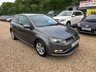 USED 2016 16 VOLKSWAGEN POLO 1.2 TSI BlueMotion Tech Match Euro 6 (s/s) 3dr Â£20 TAX+FSH+1 OWNER+P-SENSORS