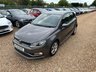 USED 2016 16 VOLKSWAGEN POLO 1.2 TSI BlueMotion Tech Match Euro 6 (s/s) 3dr Â£20 TAX+FSH+1 OWNER+P-SENSORS