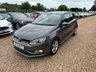 USED 2016 16 VOLKSWAGEN POLO 1.2 TSI BlueMotion Tech Match Euro 6 (s/s) 3dr Â£20 TAX+FSH+1 OWNER+P-SENSORS