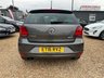 USED 2016 16 VOLKSWAGEN POLO 1.2 TSI BlueMotion Tech Match Euro 6 (s/s) 3dr Â£20 TAX+FSH+1 OWNER+P-SENSORS