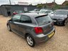 USED 2016 16 VOLKSWAGEN POLO 1.2 TSI BlueMotion Tech Match Euro 6 (s/s) 3dr Â£20 TAX+FSH+1 OWNER+P-SENSORS
