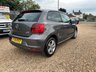 USED 2016 16 VOLKSWAGEN POLO 1.2 TSI BlueMotion Tech Match Euro 6 (s/s) 3dr Â£20 TAX+FSH+1 OWNER+P-SENSORS