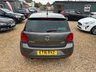 USED 2016 16 VOLKSWAGEN POLO 1.2 TSI BlueMotion Tech Match Euro 6 (s/s) 3dr Â£20 TAX+FSH+1 OWNER+P-SENSORS