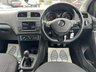 USED 2016 16 VOLKSWAGEN POLO 1.2 TSI BlueMotion Tech Match Euro 6 (s/s) 3dr Â£20 TAX+FSH+1 OWNER+P-SENSORS