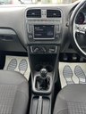 USED 2016 16 VOLKSWAGEN POLO 1.2 TSI BlueMotion Tech Match Euro 6 (s/s) 3dr Â£20 TAX+FSH+1 OWNER+P-SENSORS