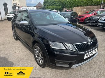 2019 SKODA OCTAVIA