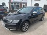 USED 2019 19 SKODA OCTAVIA 2.0 TDI Scout Estate 5dr Diesel DSG 4WD Auto Euro 6 (s/s) (150 ps) Stunning Vehicle - Comprehensive Service History (Recently Serviced) - Satellite Navigation - Half Leather Interior With Heated Seats - Apple/Android CarPlay - 4WD - &pound;3400 Of Skoda Extras - Comprehensive 6 Months Warranty (Option To Extend) - New 12 Months MOT - Climate Control - Cruise Control - Upgraded Alloys - Tow Bar - USB Connectivity - Bluetooth - DAB - Electric Windows/Mirrors - Remote Locking - 2 Keys - Free 12 Months AA Cover - Independent 88 Point Pre Sale Inspection With Health Check