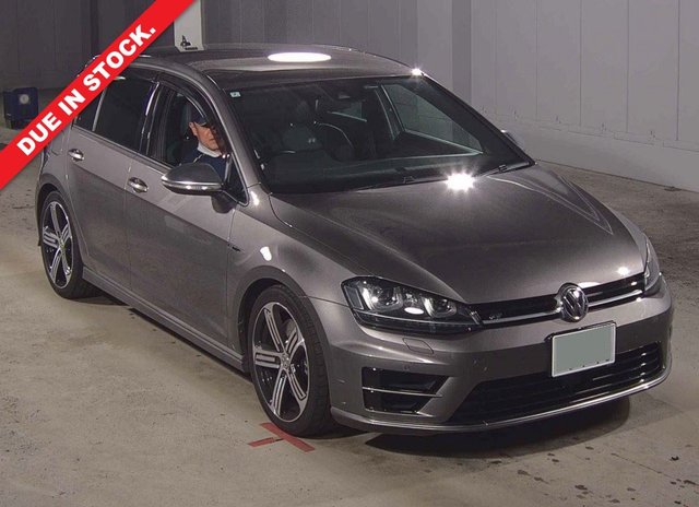 2016 65 VOLKSWAGEN GOLF 2.0 TSI BlueMotion Tech R Hatchback 5dr Petrol DSG 4Motion Euro 6 (s/s) (300 ps) 