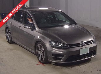 2016 VOLKSWAGEN GOLF 2.0 TSI BlueMotion Tech R Hatchback 5dr Petrol DSG 4Motion Euro 6 (s/s) (300 ps) &pound;19995.00