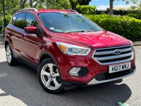 2017 FORD KUGA