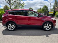 USED 2017 17 FORD KUGA 2.0 TDCi Titanium SUV 5dr Diesel Manual Euro 6 (s/s) (150 ps) 