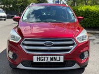 USED 2017 17 FORD KUGA 2.0 TDCi Titanium SUV 5dr Diesel Manual Euro 6 (s/s) (150 ps) 