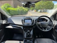 USED 2017 17 FORD KUGA 2.0 TDCi Titanium SUV 5dr Diesel Manual Euro 6 (s/s) (150 ps) 