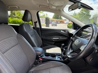 USED 2017 17 FORD KUGA 2.0 TDCi Titanium SUV 5dr Diesel Manual Euro 6 (s/s) (150 ps) 